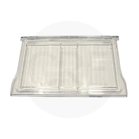 Ripiano Plastica 465x300 mm per Frigorifero Candy