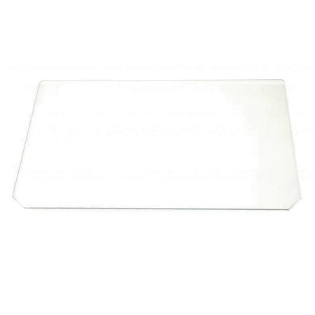 Ripiano Plexiglass 466x296x4 mm per Frigorifero Ariston, Indesit, Hotpoint