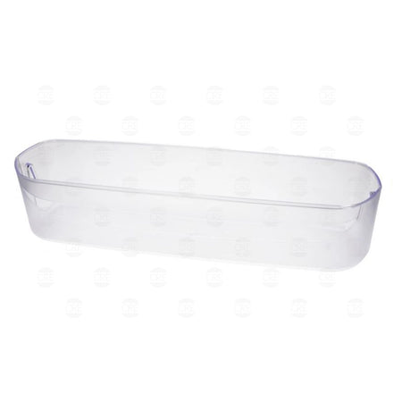Balconcino Bottiglie Trasparente 473x135x104mm per Frigorifero Indesit Hotpoint