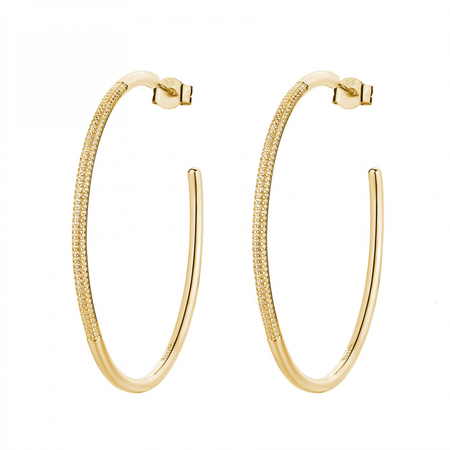 ROSATO Orecchini in argento Donna Bianca RZBI78 da donna