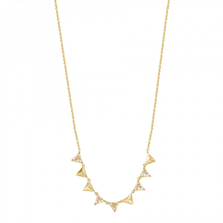 ROSATO Collana in argento Donna Vittoria RZVT02 da donna