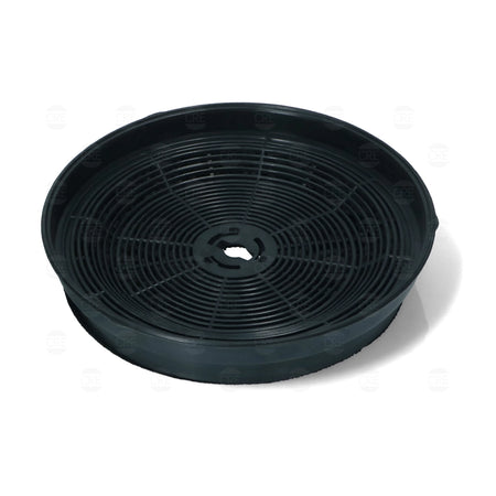 Filtro Carbone Attivo 190x38mm Circolare per Cappa Aspirante