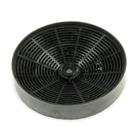 Filtro Carbone Attivo 173x46mm Circolare per Cappa Aspirante Elica, Candy
