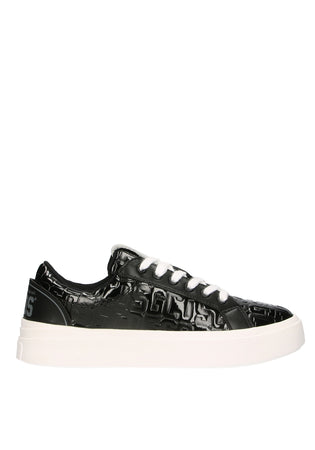 GCDS Sneaker Donna a2cu4200ac8-99 Nero da donna