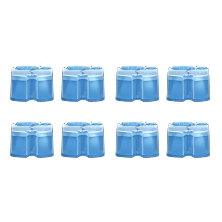 8 Cartucce di Ricarica ShaveCare 3in1 per Stazione Pulizia SmartCare