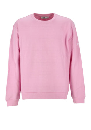 GCDS Felpa Donna a2eu1500uw0-55 Rosa da donna