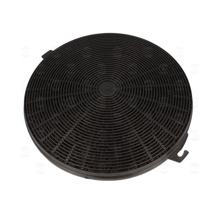 Filtro Carbone Attivo 211x26mm Circolare per Cappa Aspirante
