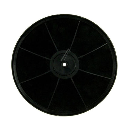Filtro Carbone Attivo 233x32mm Circolare con Foro Centrale per Cappa Aspirante FABER