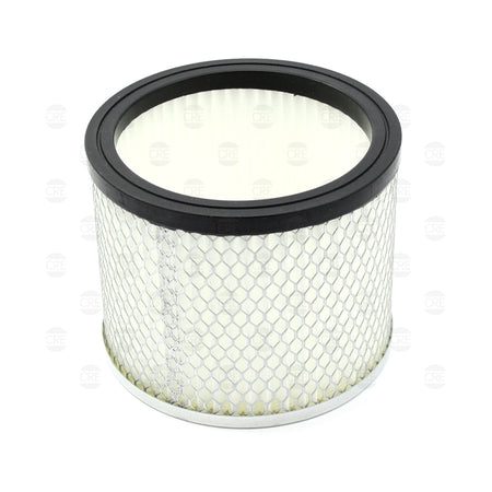 Filtro Hepa Cilindirico 13,8 cm per Bidone Aspirapolvere Aspiracenere
