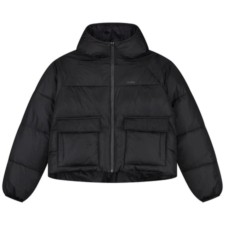 ARTE ANTWERP Felpa Arte Antwerp Crop Puffer Jacket da uomo