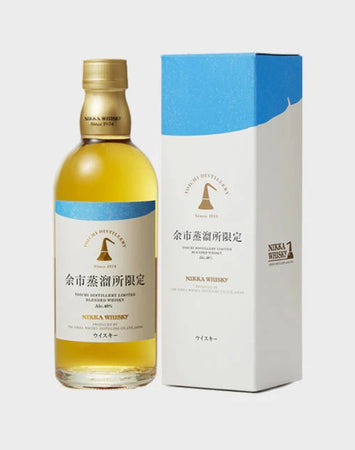 Whisky Nikka Miyagikyo Distillery Limited Miyagikyo Distillery Limited 500ml