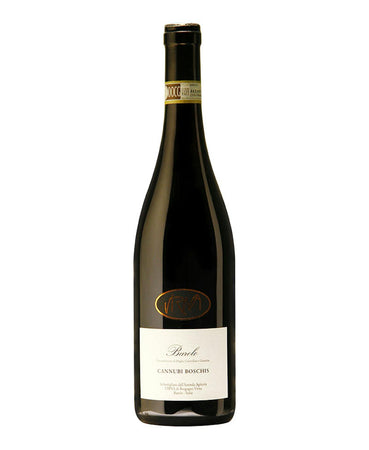 Barolo Cannubi Boschis Limited Edition 2012 - Virna Borgogno