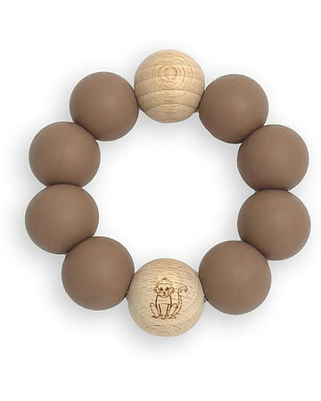 Massaggiagengive Animal - Scimmia - Marrone Chewies&more
