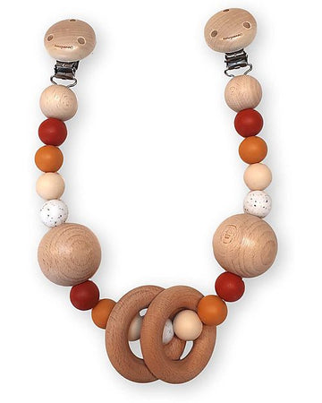 Giostrina per Carrozzina e Passeggino - Ombre Clay Chewies&more