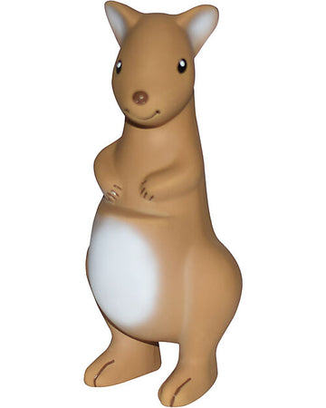 3-in-1 Sonaglio, Massaggiagengive, Gioco da Bagno - My First Australia Tikiri