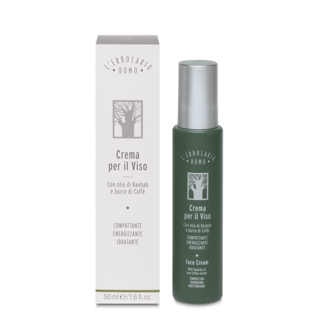 Crema Viso L'Erbolario Uomo