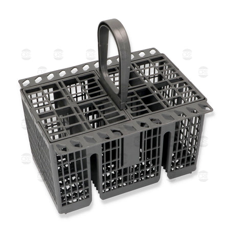 Cestello Posate 27x16,7x21,8cm per Lavastoviglie Ariston, Indesit, Whirlpool