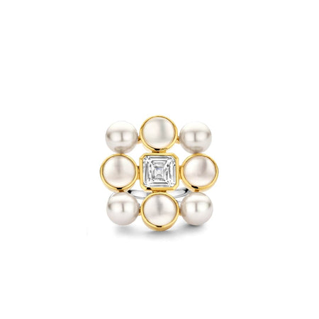 TI SENTO MILANO Anello Donna Ti Sento Milano 12324yp da donna