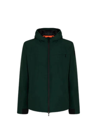 SUNS Giubbotto Uomo suns Aurelio Velour Forest da uomo