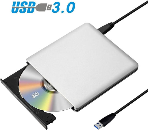 Sopoby ODP95 Masterizzatore Driver DVD-RW Super Slim, in lega di alluminio