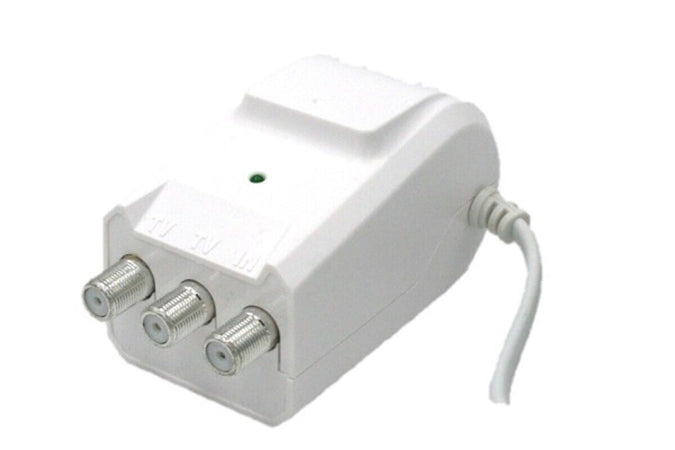 ALIMENTATORE STABILIZZATO 12V AC/DC 100MA 2 USCITE EMME ESSE 83955CE