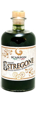 Estregone Infuso Di Erba Officinale Cl. 0,50 - Scarpon