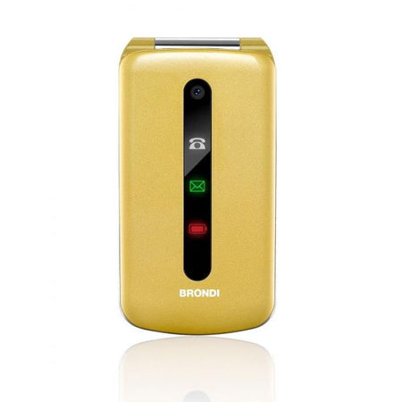 CELLULARE BRONDI PRESIDENT DUOS GOLD ITALIA