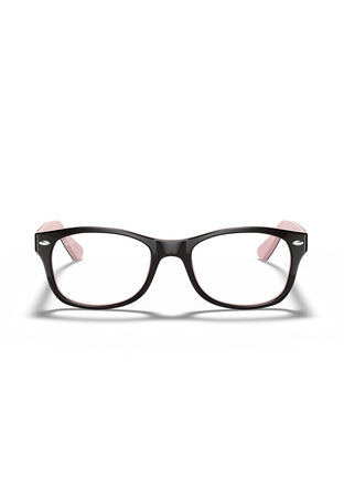 RAY-BAN JUNIOR VISTA Ray-Ban Junior Vista 1528 VISTA unisex Acetato da donna