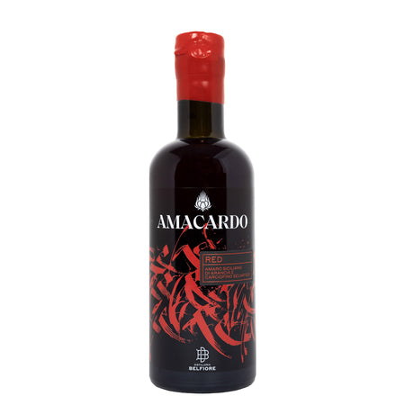Amaro Di Arancia E Carciofino Selvatico Dell’etna Cl 0,50 - Amacardo
