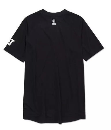 Maglietta Caterpillar CAT Lightweight Cooling S-S Crew Tee Black