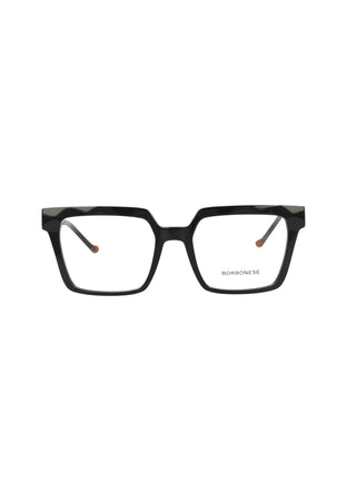 Borbonese BEV.6188.00 Adulto unisex Poliestere da donna
