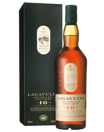Whisky Lagavulin 16 Anni