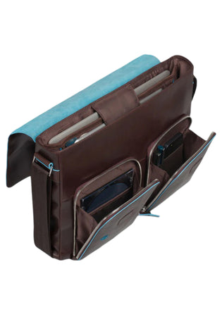 PIQUADRO Messenger perPC e iPad Uomo piquadro ca3337b2-mo Marrone da uomo