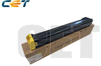 CET Yellow Sharp MXC36GT Toner -15K/285g MX-36GTYA