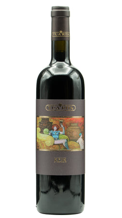 Keir Syrah Igt 2022 - Tua Rita