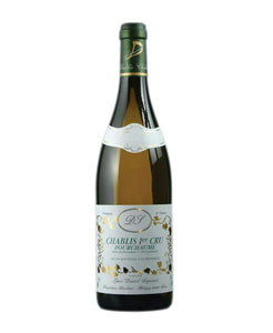 Chablis 1er Cru Fourchaume 2023 - Domaine Séguinot Daniel