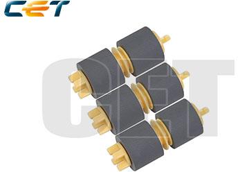 CET Paper Feed Roller Kit 3pcs Xerox