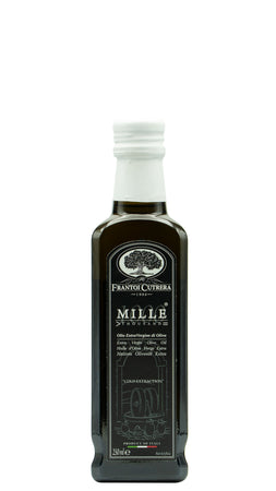 Frantoi Cutrera Olio Extra Vergine D'oliva Mille - Frantoi Cutrera
