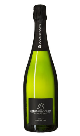 Champagne Brut Heritage Premier Cru Magnum - Louis Brochet