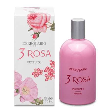Profumo 3 Rosa 100ml