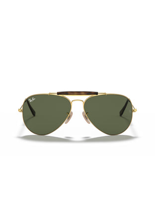 RAY-BAN Ray Ban 3029 SOLE unisex Metallo da donna