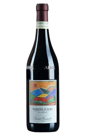 Barbera D'alba Doc 2020 - Mascarello Bartolo