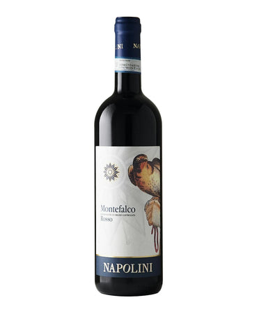 Rosso Di Montefalco Doc 2021 - Napolini