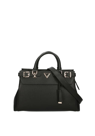 GUESS Satchel Donna guess hwebg951105-bla Nero da donna