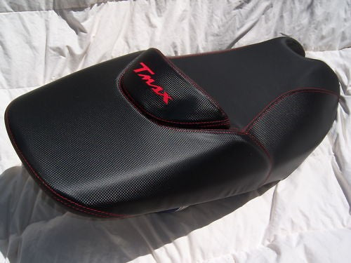 KIT COPRI SELLA COPRISELLA SEAT COVER MOTO PERSONALIZZATA YAMAHA TMAX T MAX 500 2001-2007