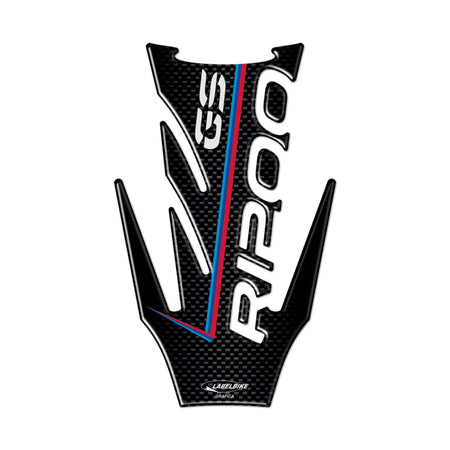PARASERBATOIO 3D PROTEZIONE SERBATOIO COMPATIBILE PER MOTO BMW GS R1200 2013-16