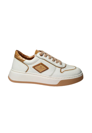 ALEXANDER SMITH Scarpe Donna Alexander Smith Harrow Woman-White nude da donna