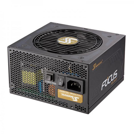 Power SupplySeasonic G12-GM-650 Semi-Modular 80+ Gold