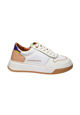 ALEXANDER SMITH Scarpe Donna Alexander Smith Harrow Woman-White iride peach da donna
