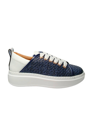 ALEXANDER SMITH Scarpe Donna Alexander Smith Wembley Woman- Blue da donna